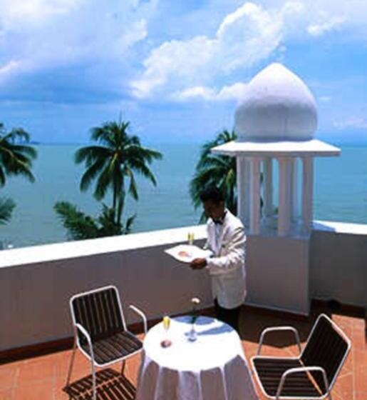 בית מלון כפרי Eastern And Oriental