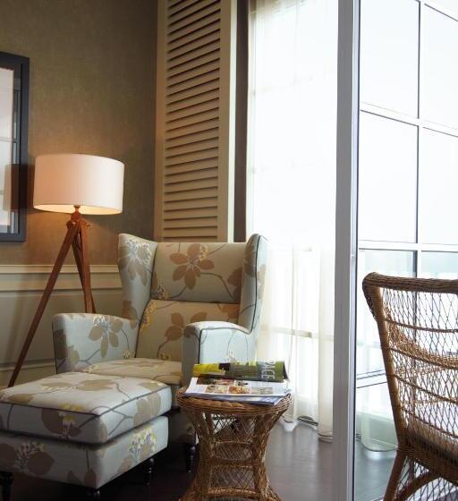 בית מלון כפרי Eastern And Oriental