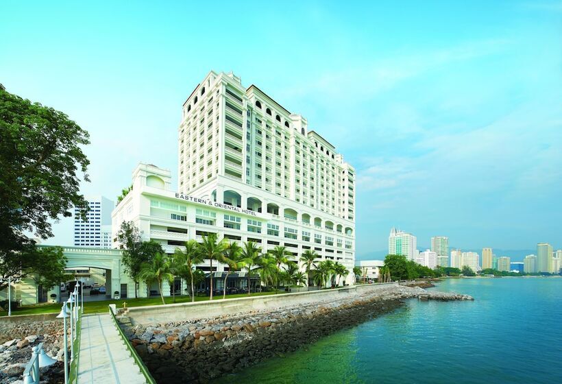 בית מלון כפרי Eastern And Oriental