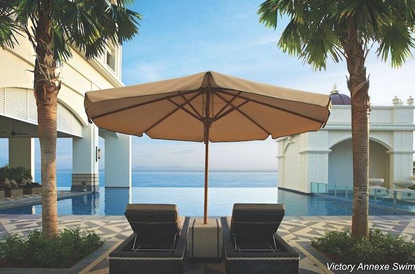 בית מלון כפרי Eastern And Oriental