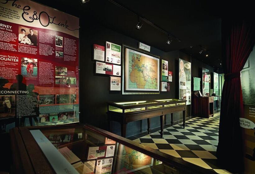 בית מלון כפרי Eastern And Oriental