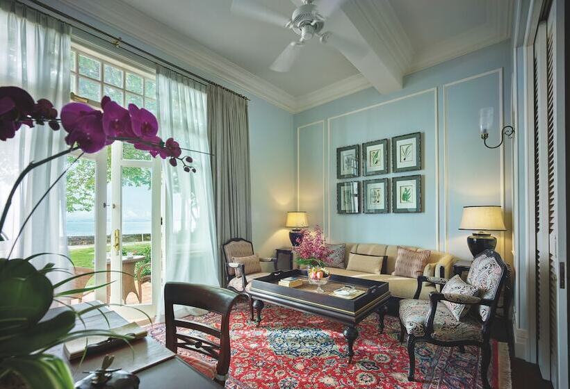 בית מלון כפרי Eastern And Oriental