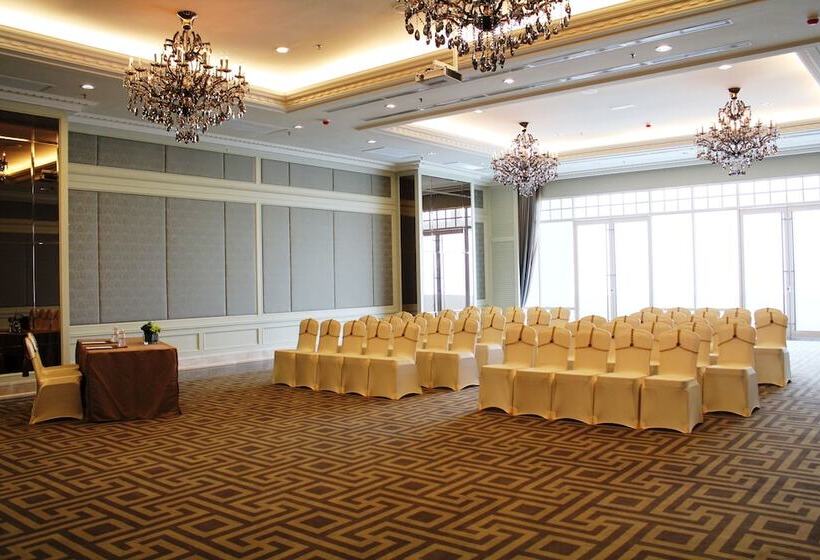 בית מלון כפרי Eastern And Oriental