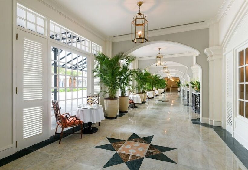 בית מלון כפרי Eastern And Oriental