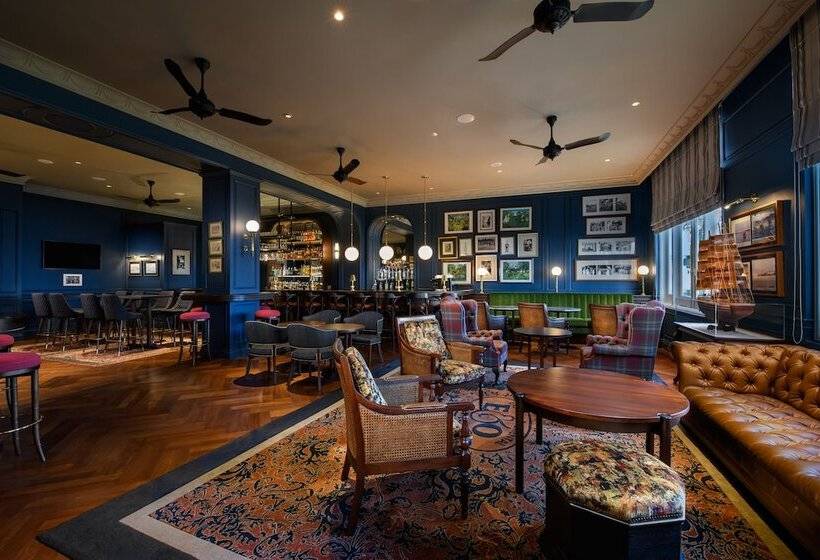 בית מלון כפרי Eastern And Oriental