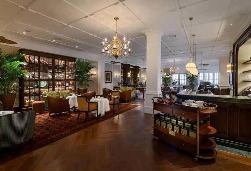 בית מלון כפרי Eastern And Oriental