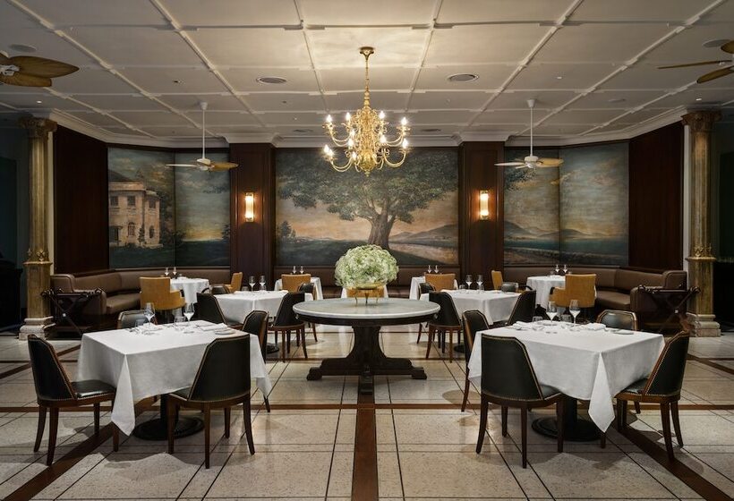 בית מלון כפרי Eastern And Oriental