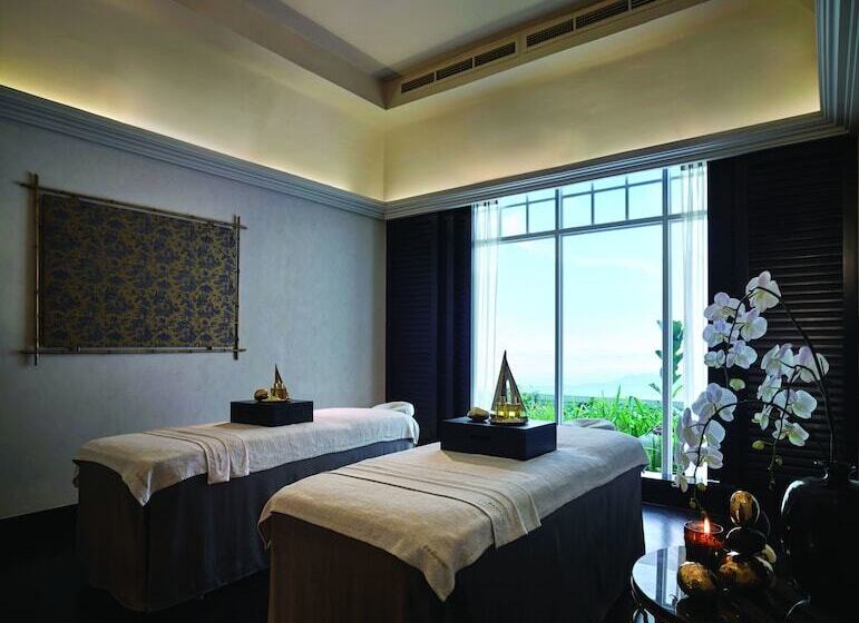 בית מלון כפרי Eastern And Oriental