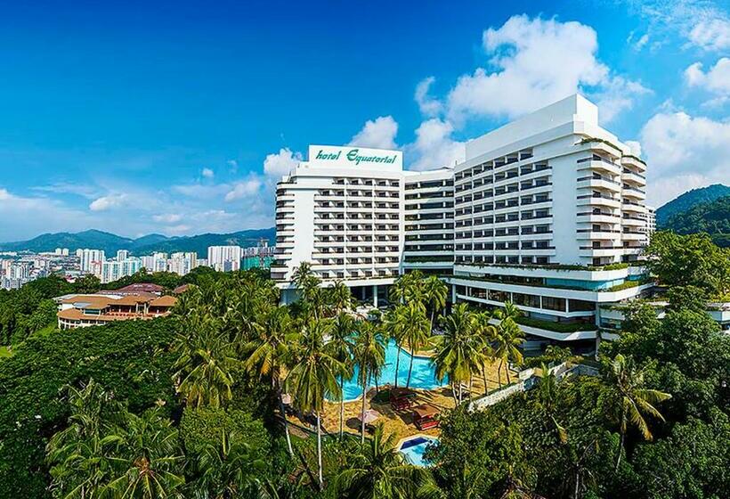 בית מלון כפרי Equatorial Penang