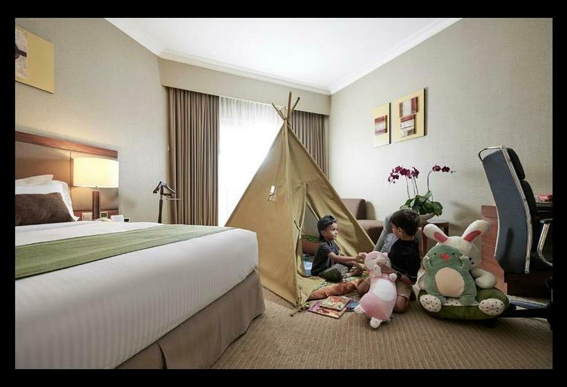 בית מלון כפרי Equatorial Penang