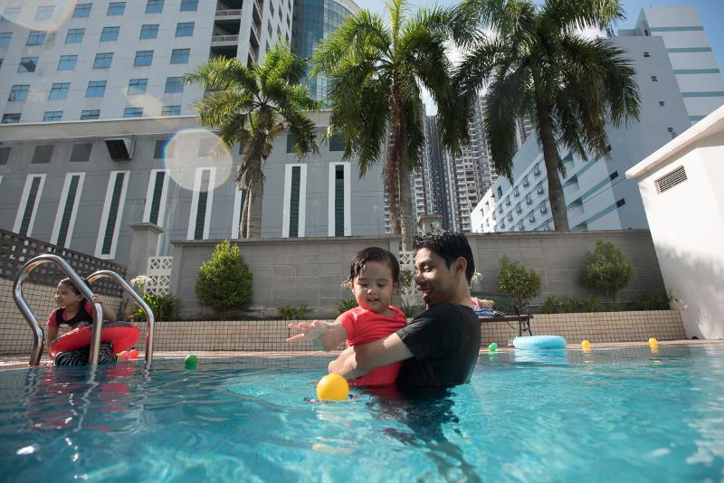 בית מלון כפרי Erya By Suria Johor Bahru