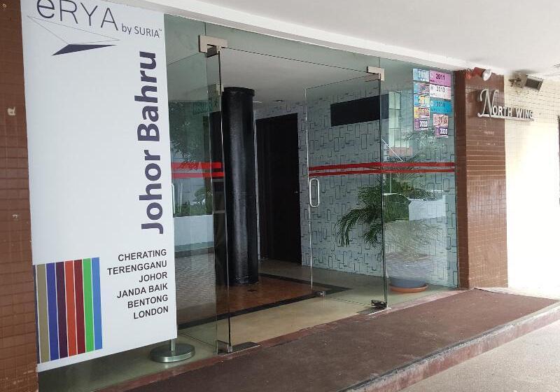 فندق Erya By Suria Johor Bahru