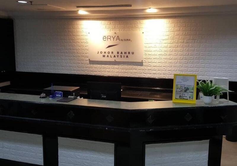 בית מלון כפרי Erya By Suria Johor Bahru