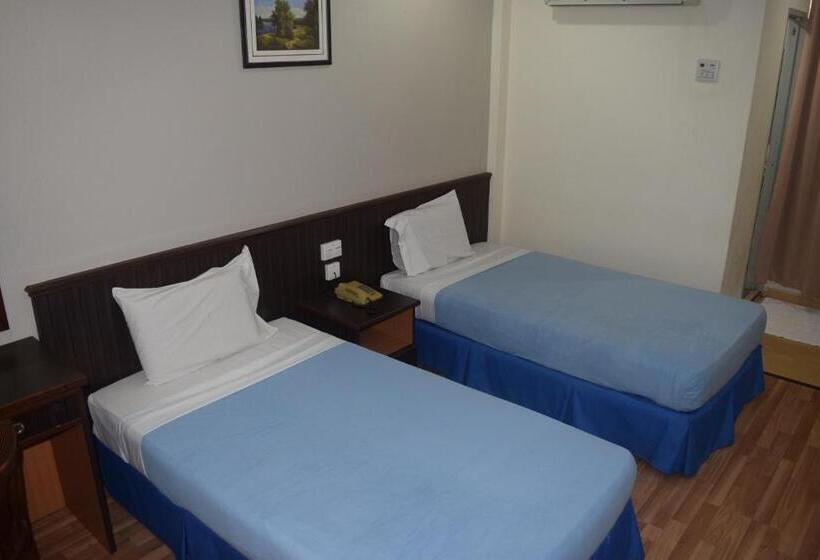 Federal Hotel Kangar Perlis