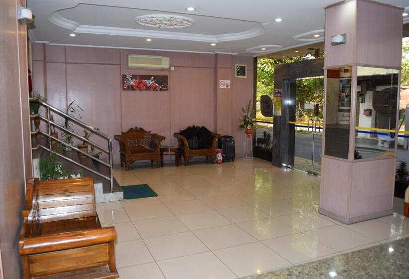 Federal Hotel Kangar Perlis