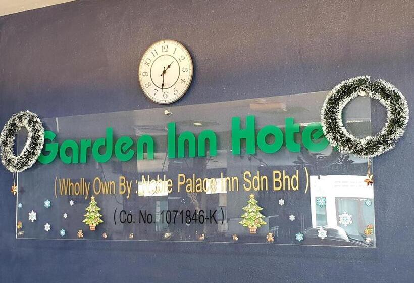 酒店 Garden Inn