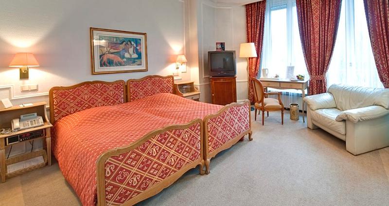 Grand Hotel Cravat