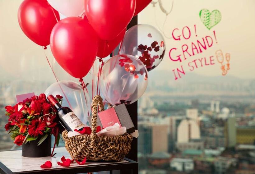 ホテル Grand Hyatt Seoul