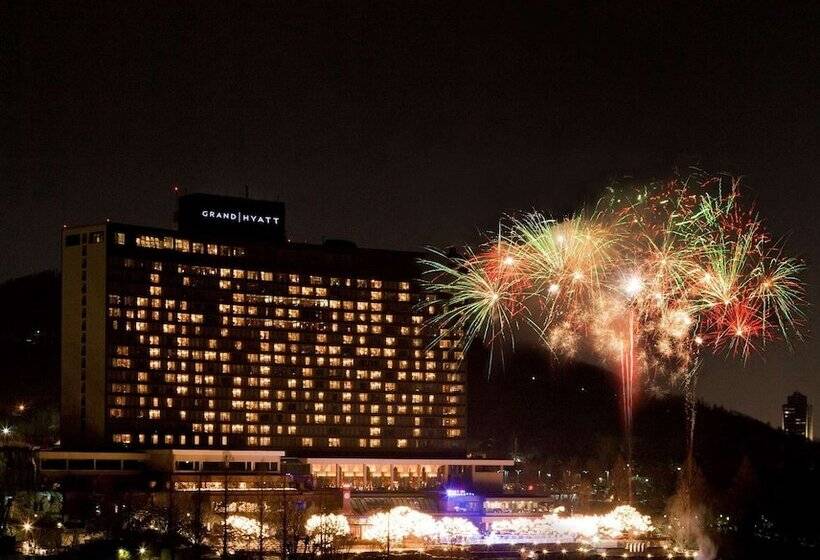 ホテル Grand Hyatt Seoul