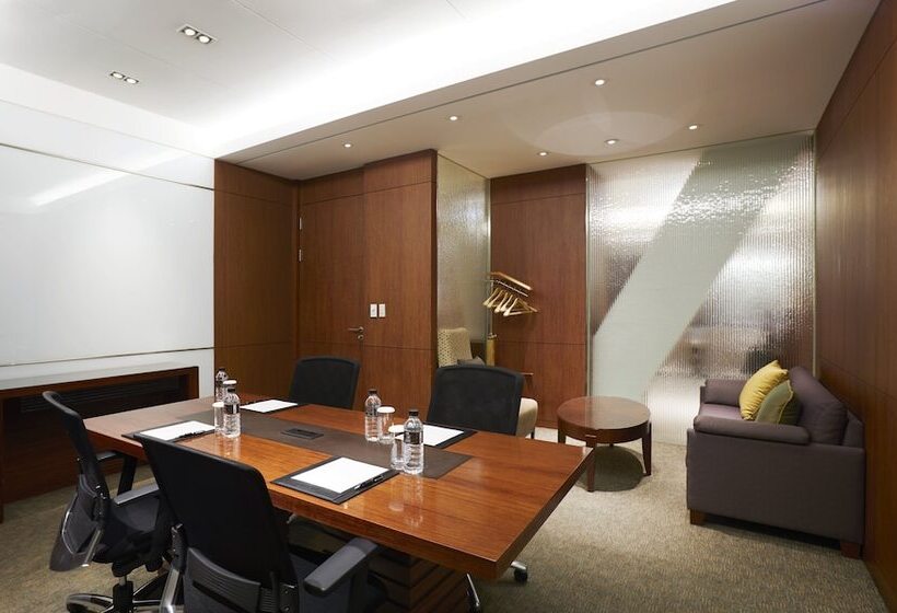 בית מלון כפרי Grand Intercontinental Seoul Parnas, An Ihg