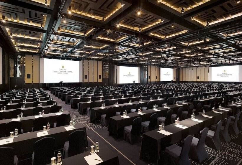 בית מלון כפרי Grand Intercontinental Seoul Parnas, An Ihg