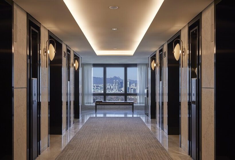 בית מלון כפרי Grand Intercontinental Seoul Parnas, An Ihg