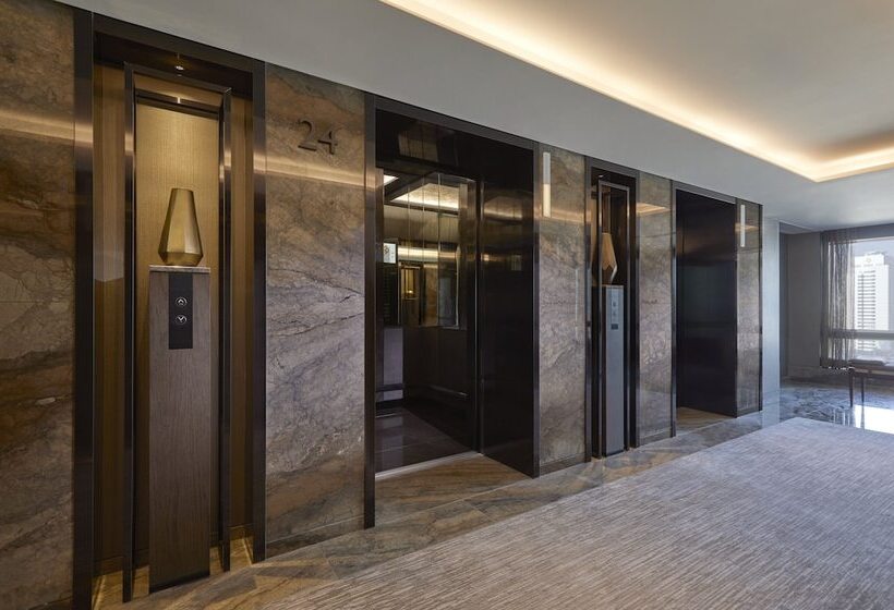 בית מלון כפרי Grand Intercontinental Seoul Parnas, An Ihg