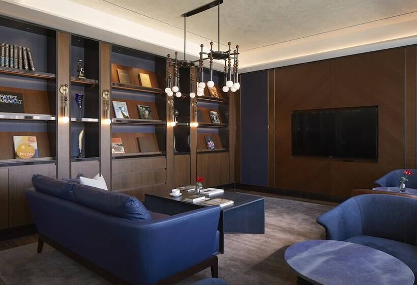 בית מלון כפרי Grand Intercontinental Seoul Parnas, An Ihg