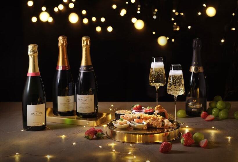 בית מלון כפרי Grand Intercontinental Seoul Parnas, An Ihg