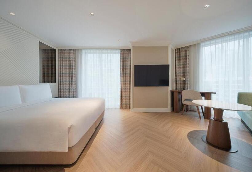 هتل Grand Josun Busan