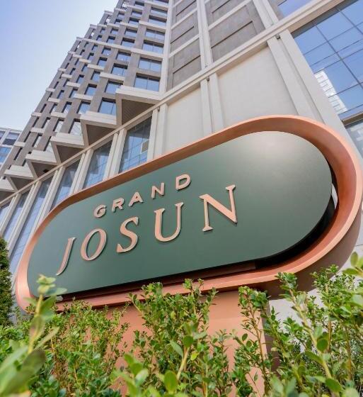 هتل Grand Josun Busan