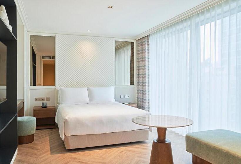 هتل Grand Josun Busan