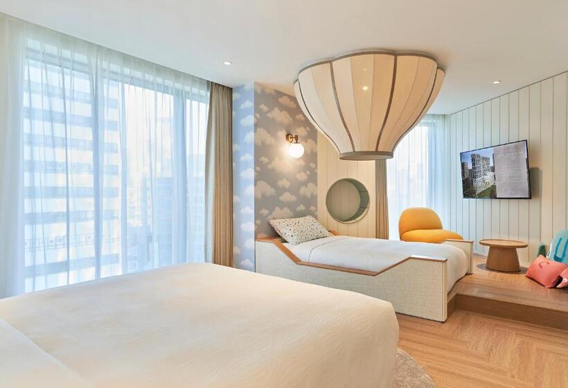 هتل Grand Josun Busan