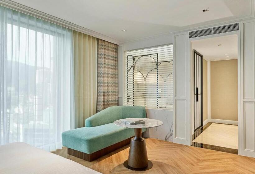 هتل Grand Josun Busan