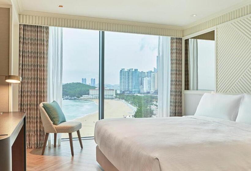 هتل Grand Josun Busan