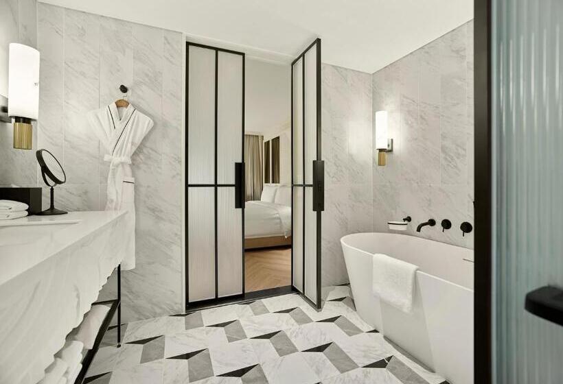 هتل Grand Josun Busan