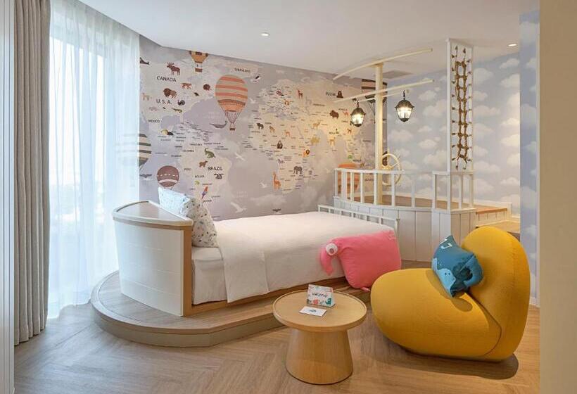 هتل Grand Josun Busan