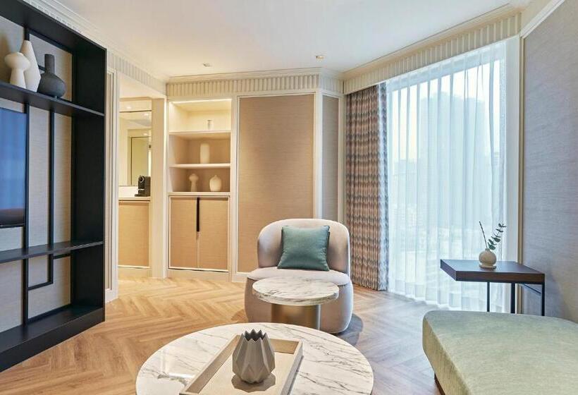 هتل Grand Josun Busan