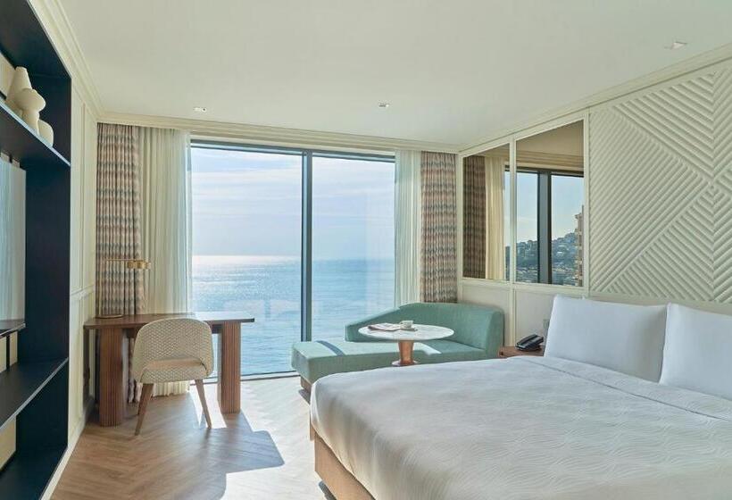 هتل Grand Josun Busan