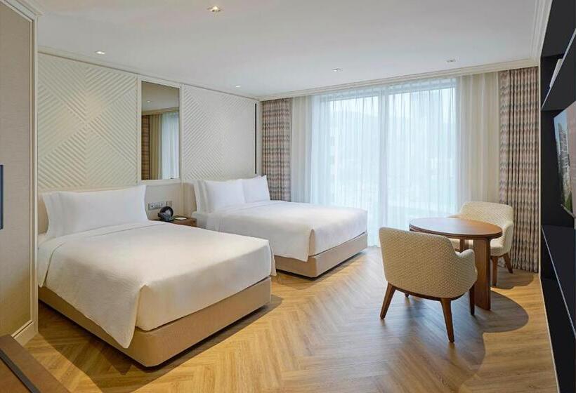 هتل Grand Josun Busan