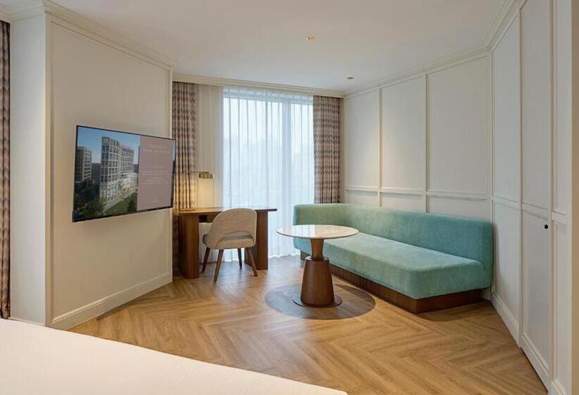 هتل Grand Josun Busan