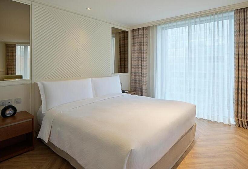 هتل Grand Josun Busan