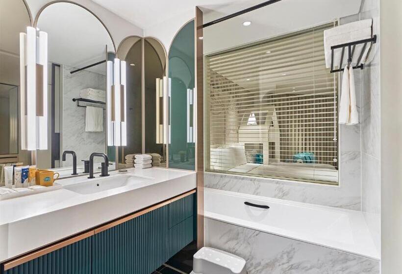 هتل Grand Josun Busan