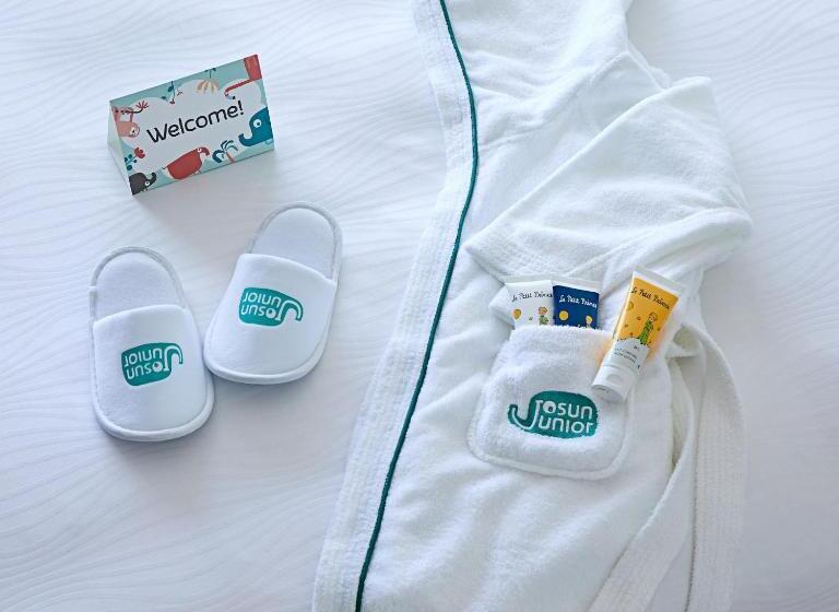 هتل Grand Josun Busan