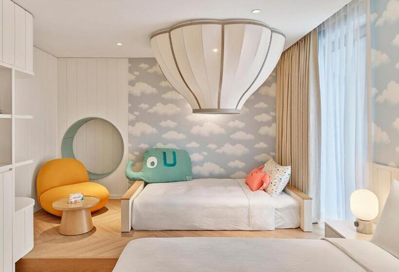 هتل Grand Josun Busan