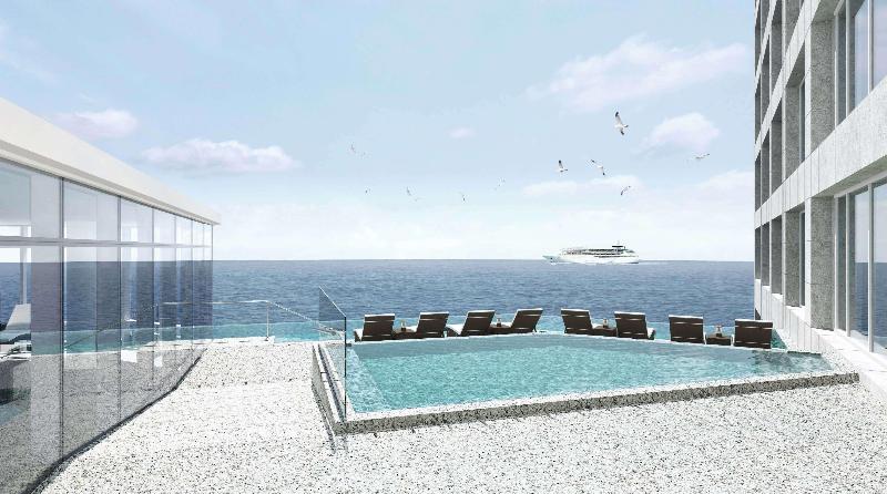 هتل Grand Josun Busan