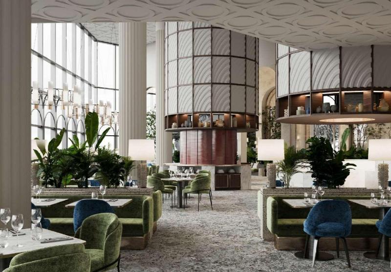 هتل Grand Josun Busan