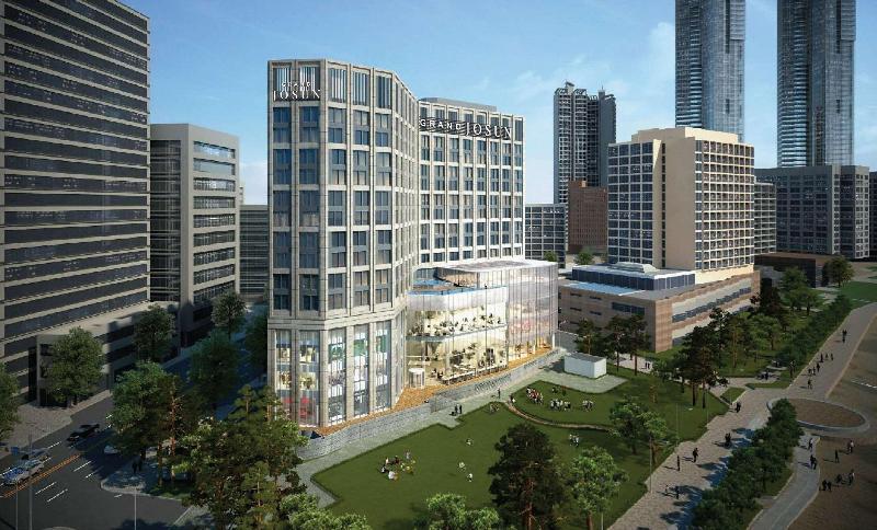 هتل Grand Josun Busan