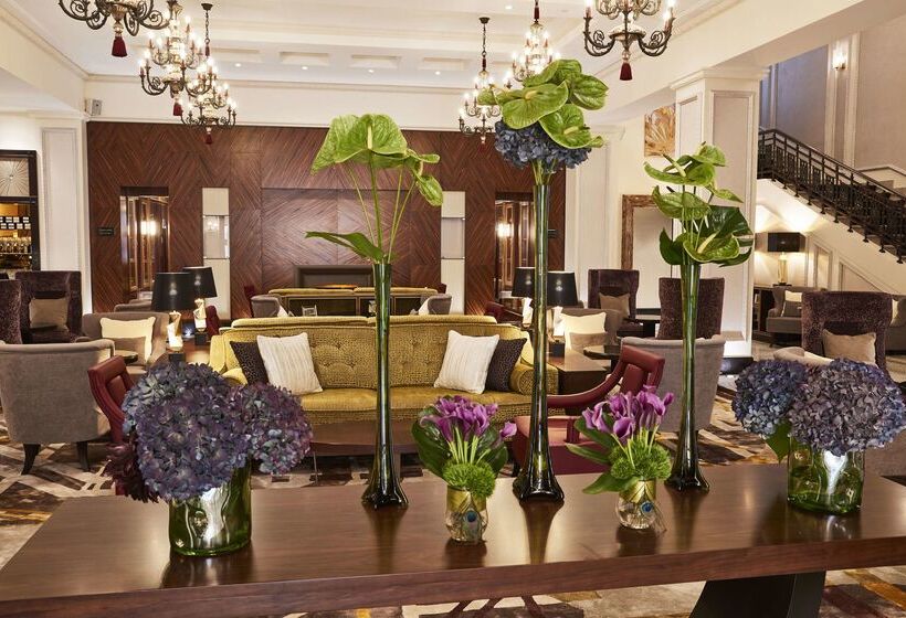 Grand Hotel Kempinski Riga