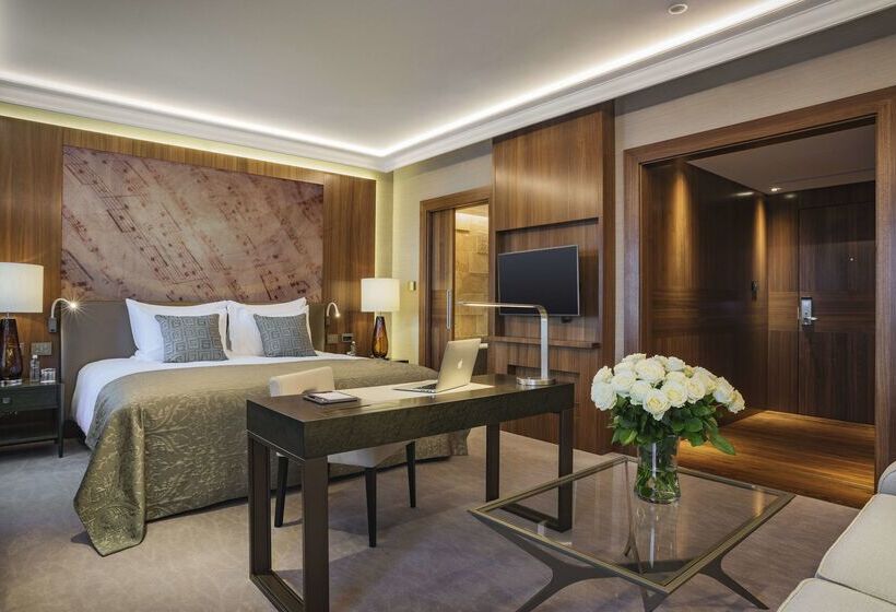 Grand Hotel Kempinski Riga